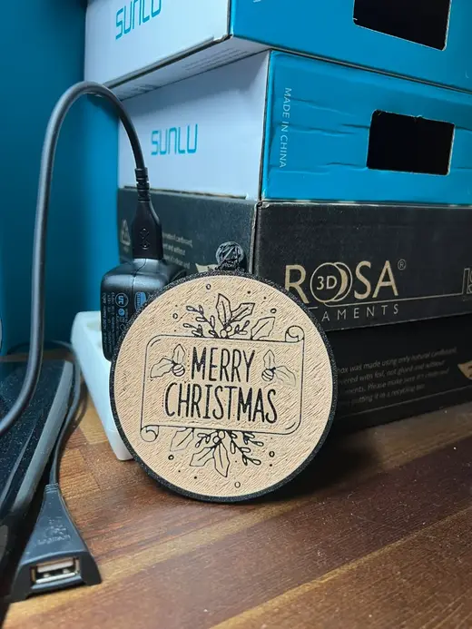 Christmas Bauble / Ornament / Decoration