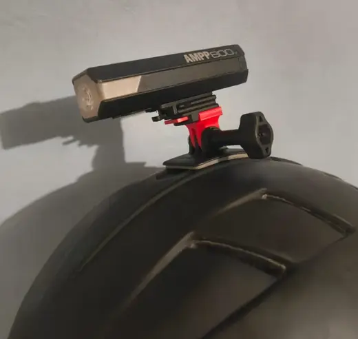 cateye adapter holder for action cam