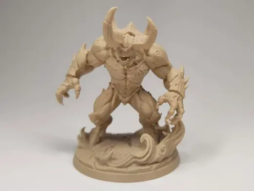 Void Bonecrusher Miniature