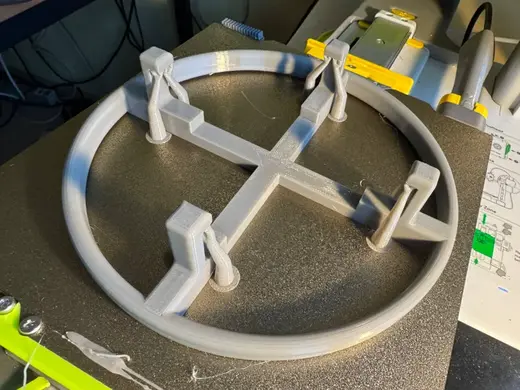 Sitzring für Wassertränke - Vögel