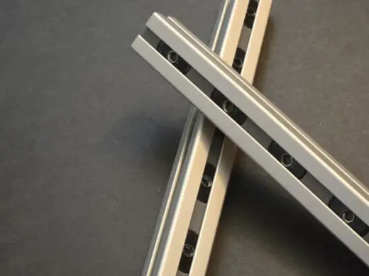 1/4 20 T-Nut Shim_MINI RACK 1U SPACING_V1