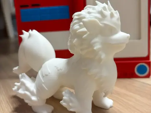 Arcanine