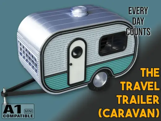 The Travel Trailer (Caravan)