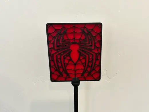 Spiderman Tap to Pay Wand