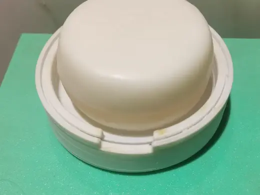 圆形香皂盒