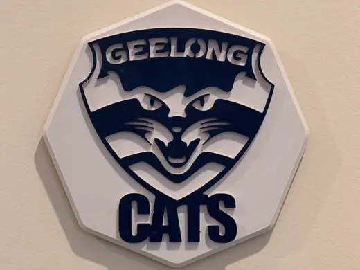 Geelong Cats Wall Art