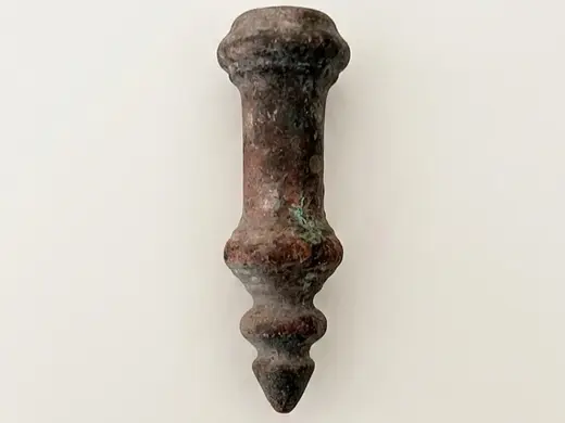 CHIUSURA CAPITELLO TRAVE PUTRELLA DA 120