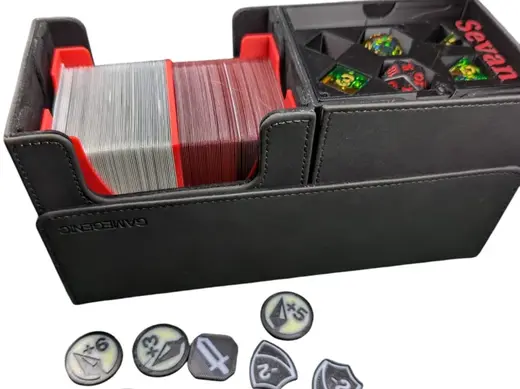 Flesh and Blood Gamegenics Inlay + Tokens