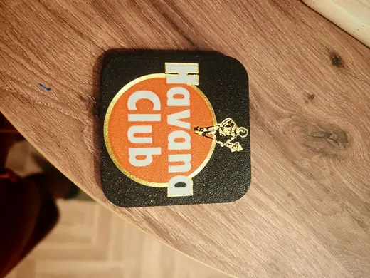 Havana Club Untersetzer / Coaster