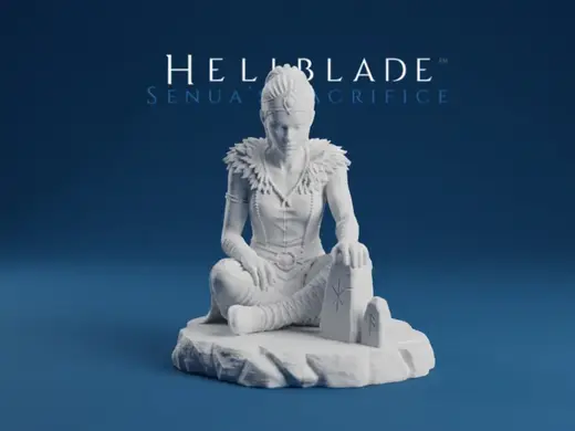 Senua from Hellblade: Senua’s Sacrifice Figure