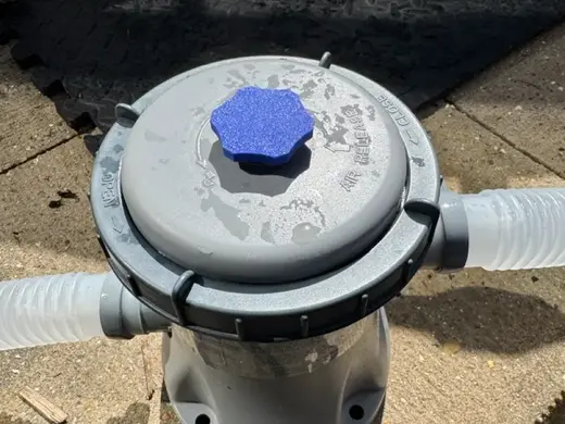 Bestway Intex Pool Pump Air Release Valve