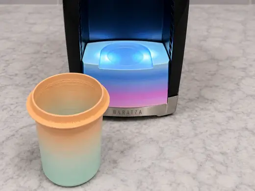 Baratza Encore/Virtuosa 58 mm Dosing cup and Riser