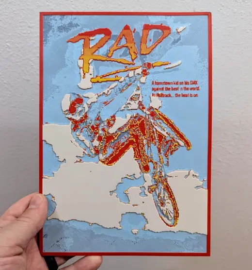 Rad HueForge