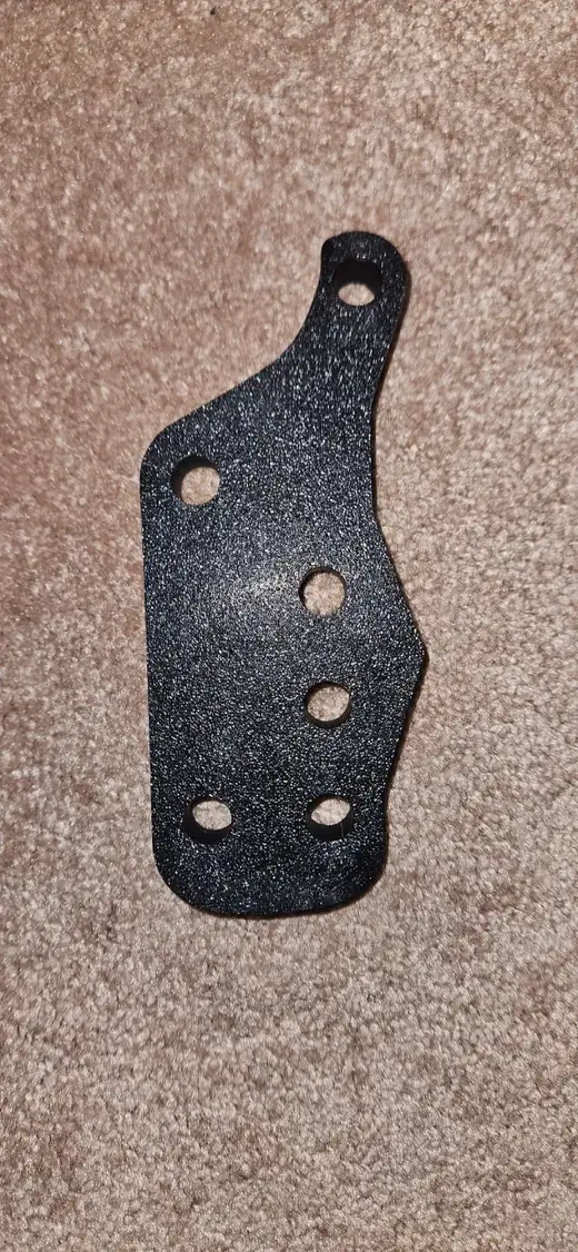 Original Gazelle Elliptical Machine leg weighted part