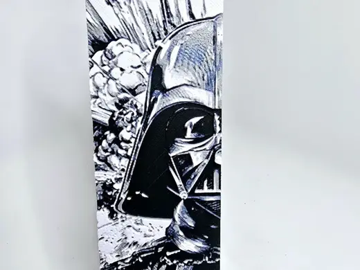 Darth Vader Bookmark