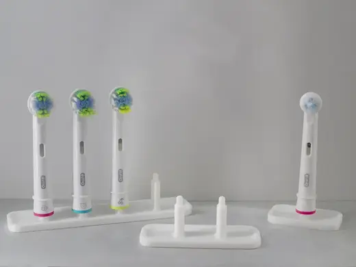 Oral B Toothbrush Head Stand
