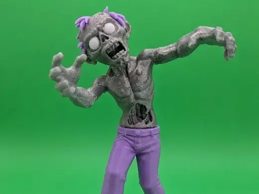 Basic Zombie Model
