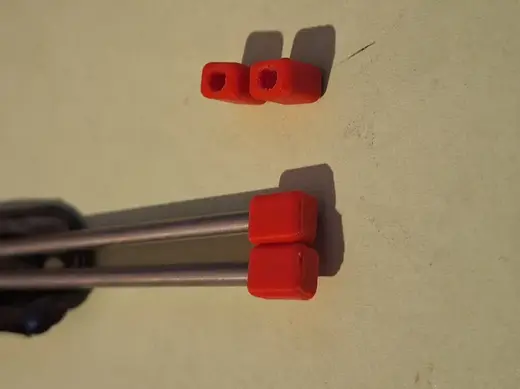 4mm Knitting Needle Cover/Pin