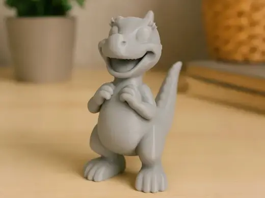 Ducky - Saurolophus