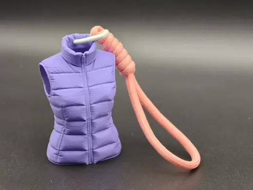 是时候为你的钥匙穿上羽绒服了