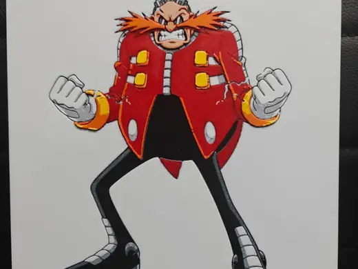 Doctor Ivo "Eggman" Robotnik