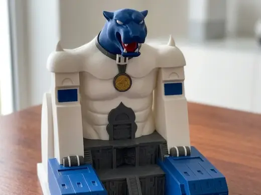 Cats' Lair from Thundercats