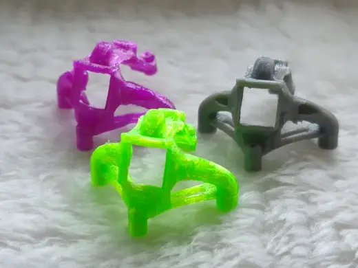 DJI O4 Canopy for Flywoo Firefly FR16 (Remix)