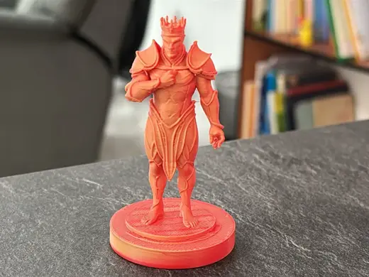 DnD 7 sins - Pride