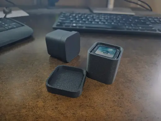 Tiny Box With A Lid