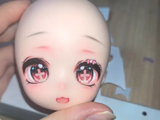 bjd18mm眼珠