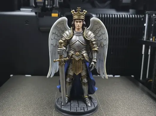 Archangel Michael - Μιχαήλ - miniature