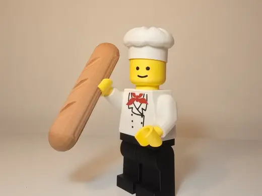 Big Brick Baguette