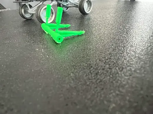 suspension pick up