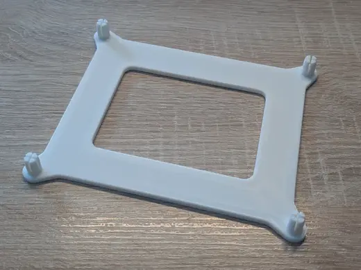 Makita DC18SD charger wall-mount