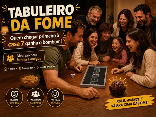 Tabuleiro da Fome