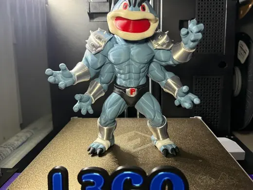 Machamp-X-Goro