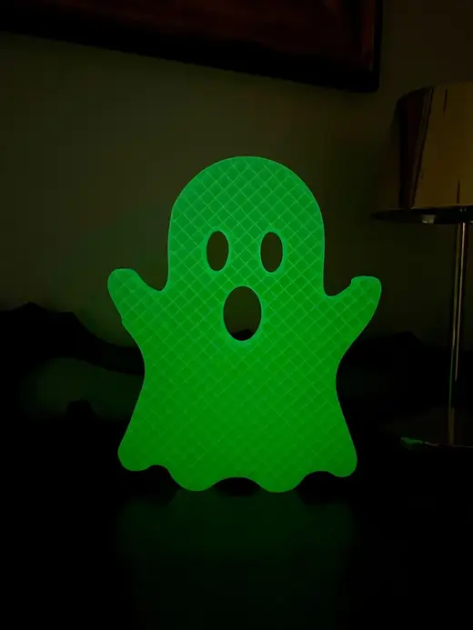 Decorative Halloween Ghost
