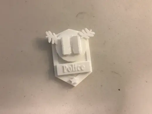 Police Badge