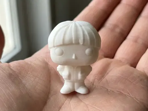 Will Byers Upside Down Funko Pop Kinder Joy