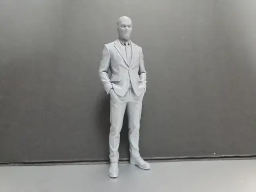 Deadpool - The Suited Mobster