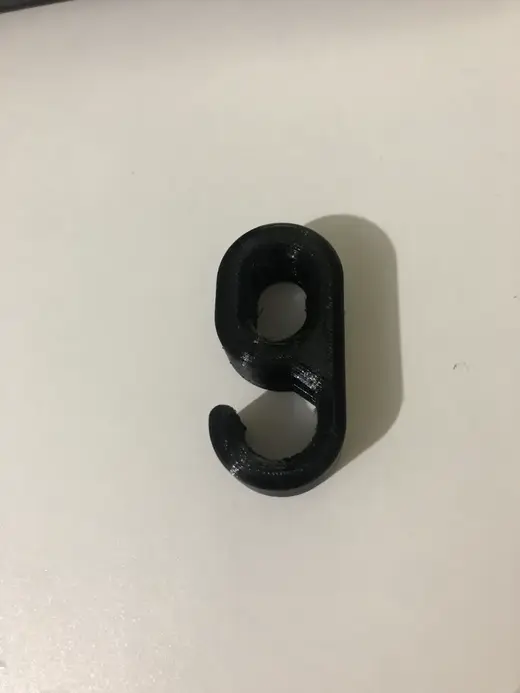 Bag bar hangers