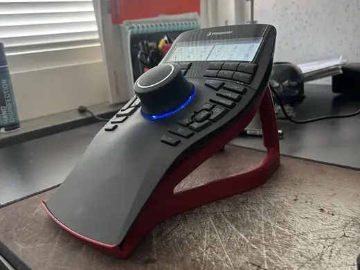 3DCONNEXION Spacemouse Enterprise 27° Incline