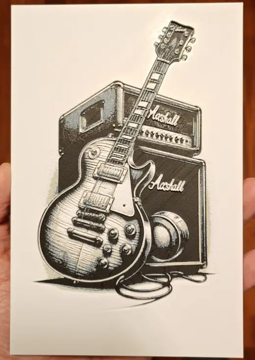 Marshall amp