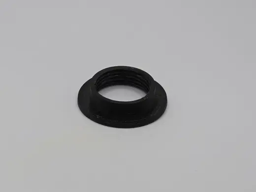 E14 Lamp Socket Ring Nut Screw
