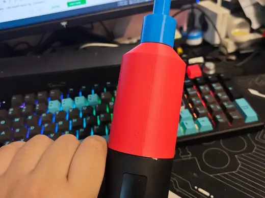 temu/alibaba handheld vacuum cleaner dust cup
