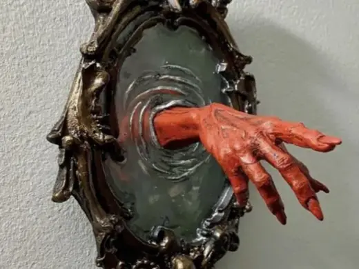 MIRROR OF OUR FEARS