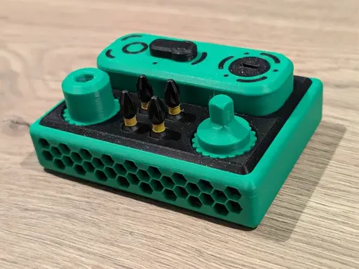 Dock for R2 Pocket Ratchet