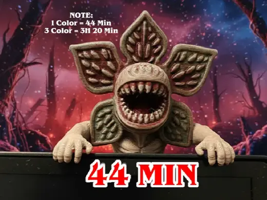 Demogorgon para Monitor