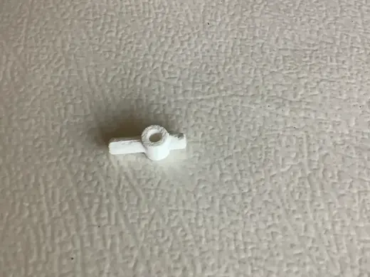 1:28 Scale working steering-Steering Pole