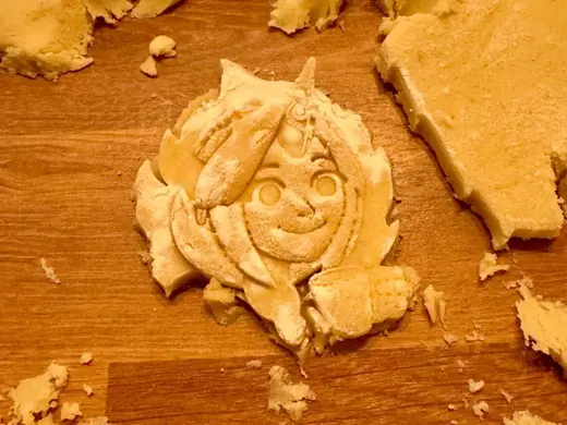 Soraka Cookie Cutter